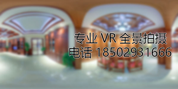 孙吴房地产样板间VR全景拍摄